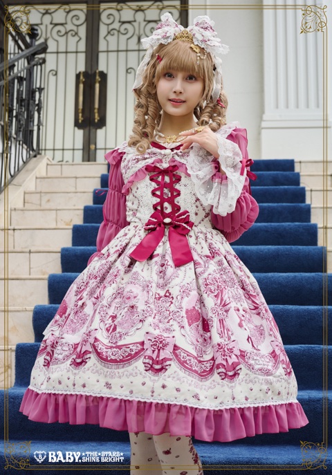 BABY☆THE STARS tweet media