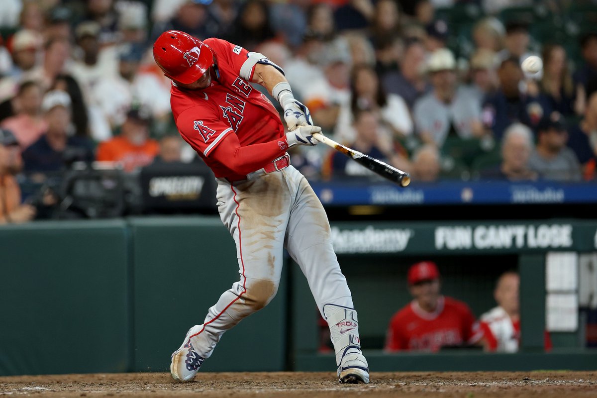 Angels Béisbol tweet media