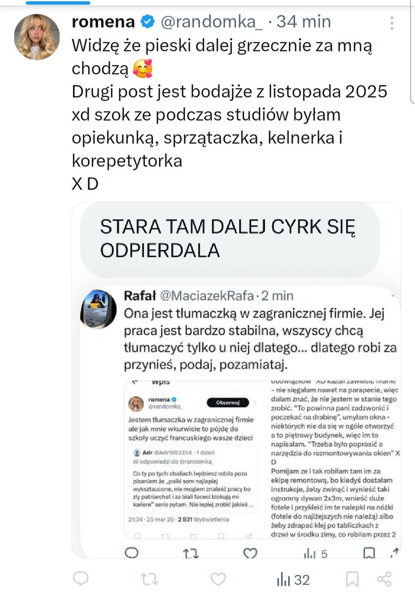 Rafał tweet media