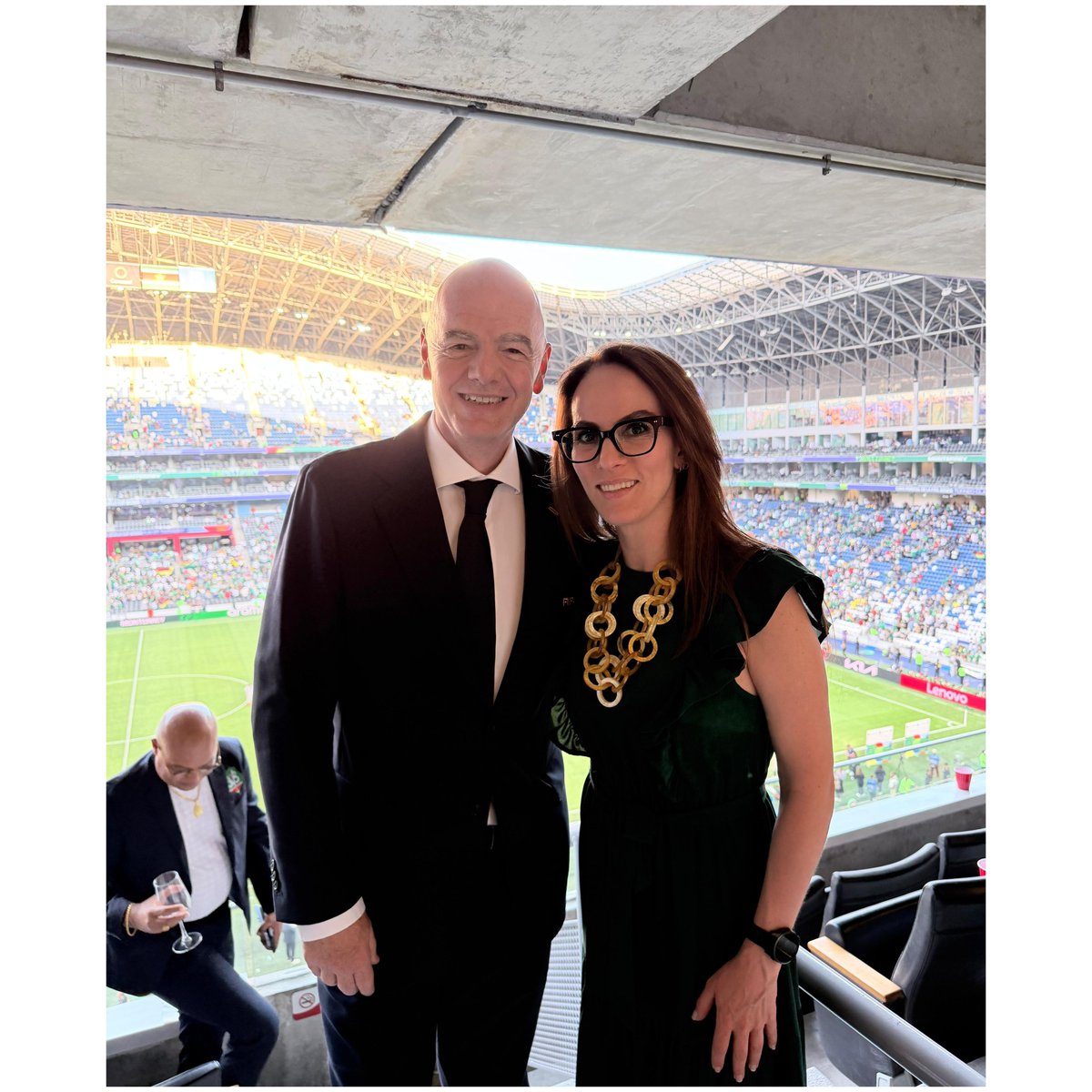 Gabriela Cuevas tweet media