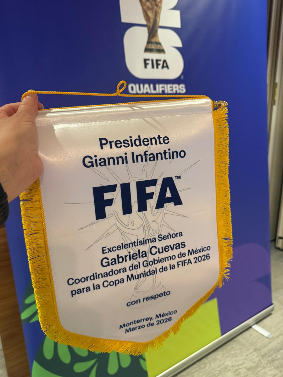 Gabriela Cuevas tweet media