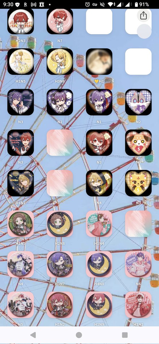 希空（のあ） tweet media