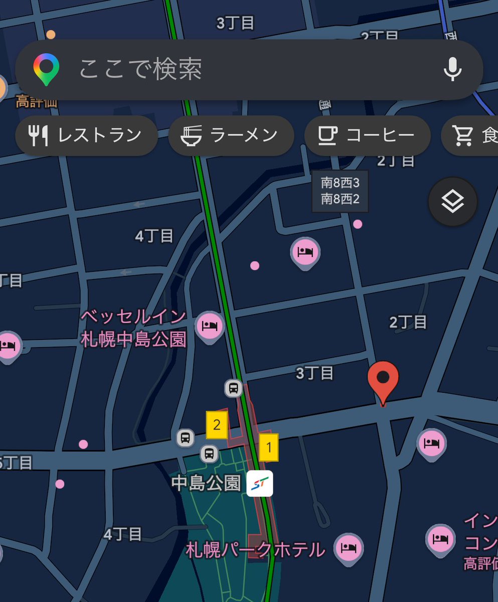 後期の交機 tweet media
