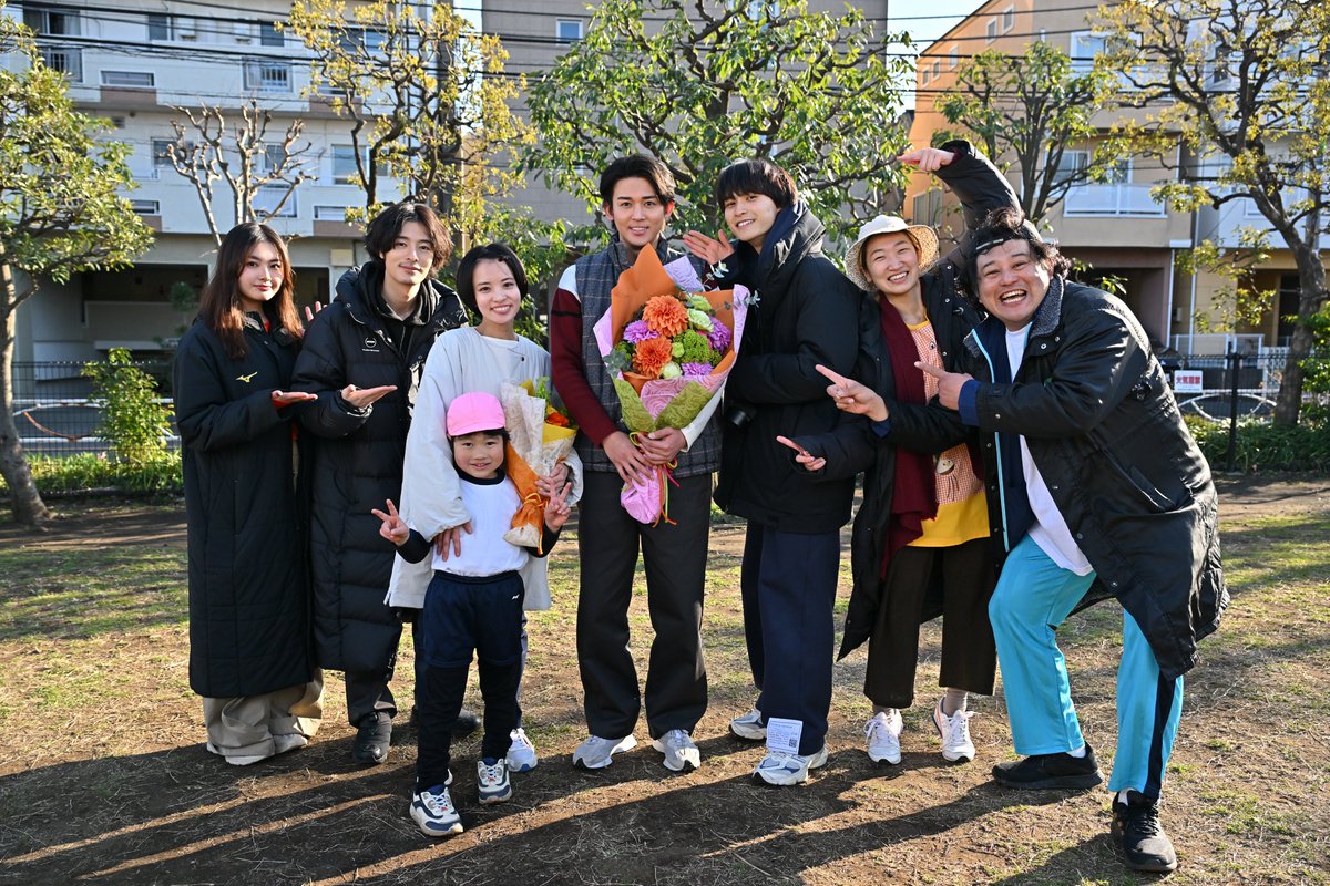 未来のムスコ⌇ TBS1月期火曜ドラマ【公式】 tweet media