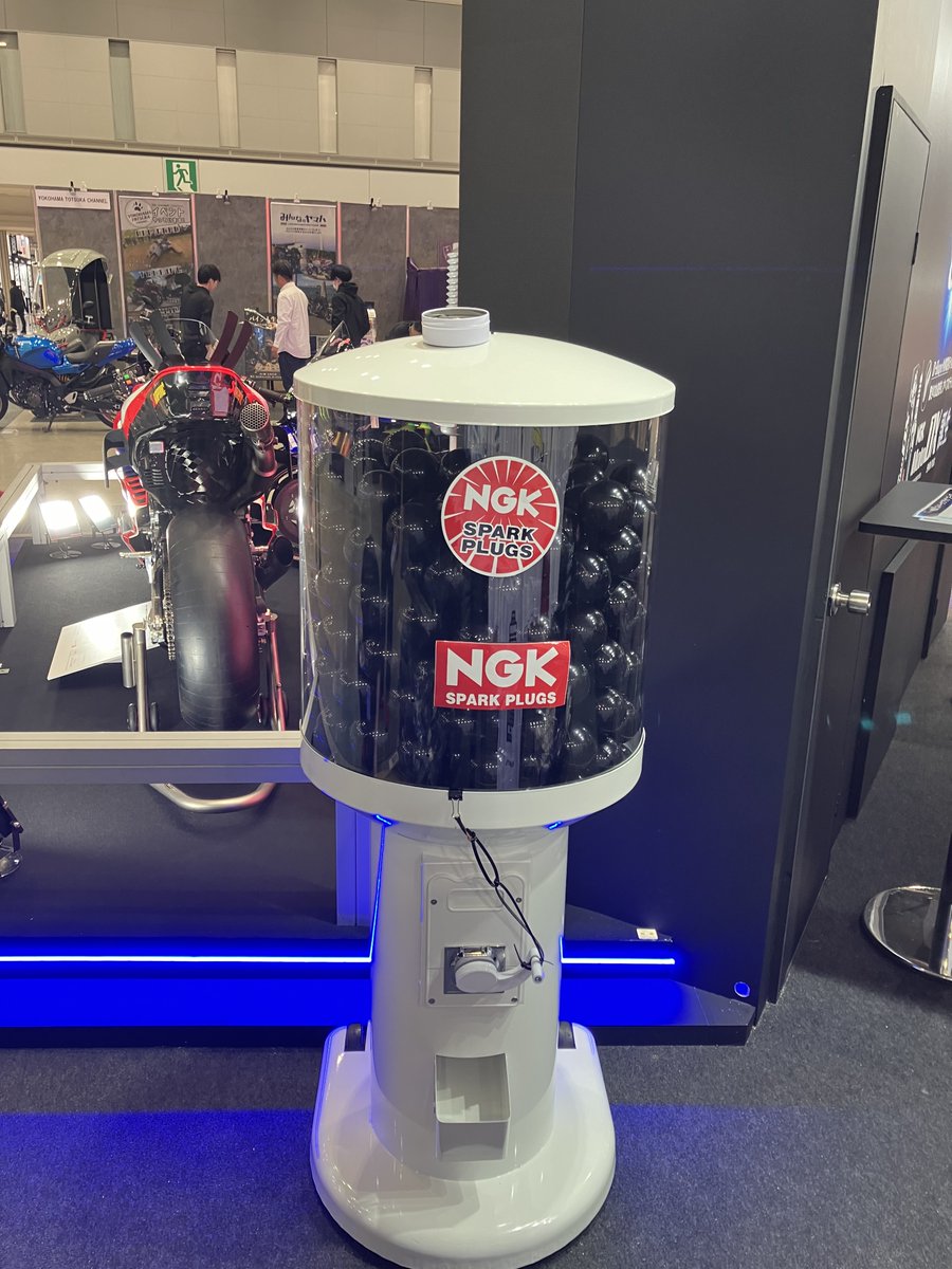 NGK SPARK PLUGS（NGKスパークプラグ）【公式】 tweet media