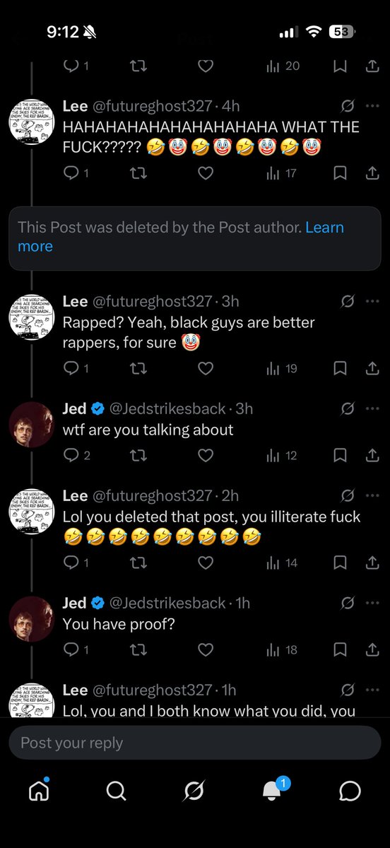 Lee tweet media