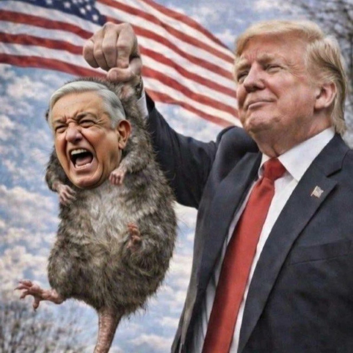 JAVIER. México en resistencia civil. tweet media