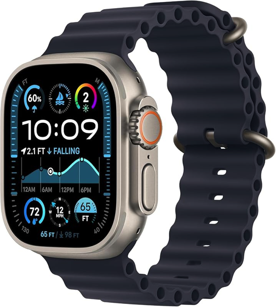 TechDropsDeals's tweet photo. Amazon: 28% off: Big Spring Deal: Apple Watch Ultra 2 [GPS   Cellular, 49mm] - Titanium Case with Blue Ocean Band, One Size (Renewed) #BigSpringSale

🛍 https://t.co/aYf59glWey

Big Spring Sale Apple deals: https://t.co/S9hy3Bn0Tw

⏰ 20:20:35 #ad https://t.co/hNgFzOx2g4