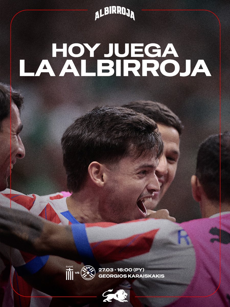 Selección Paraguaya tweet media