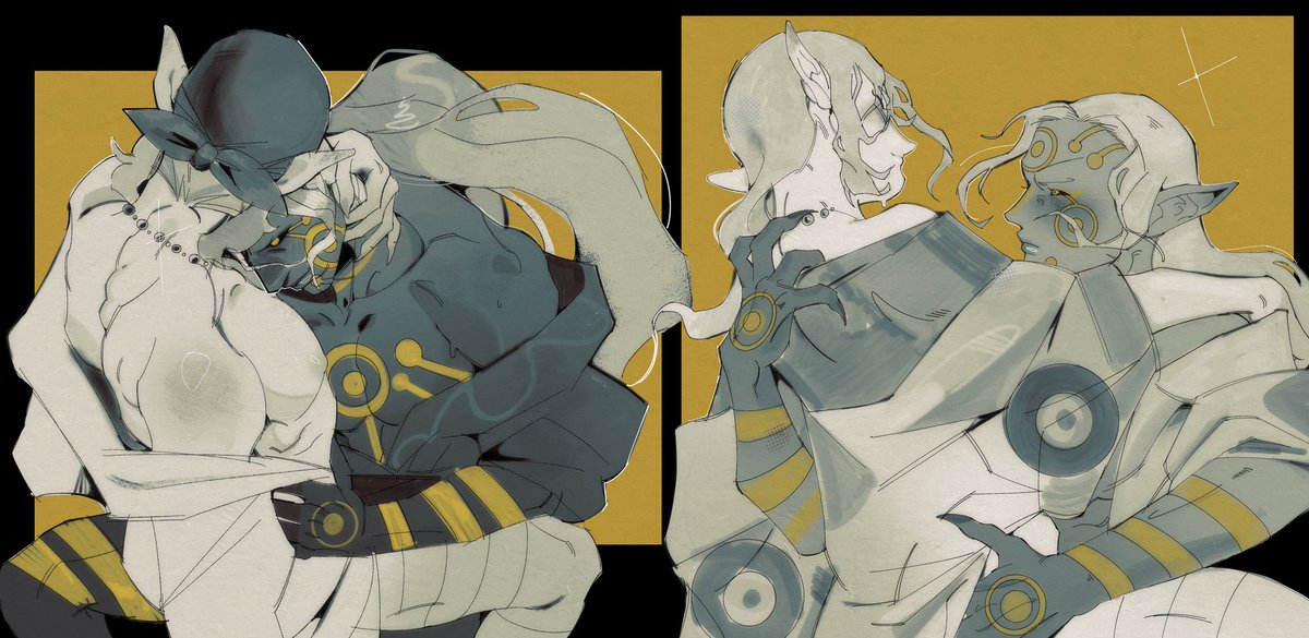 ver_nner's tweet photo. Mononoke https://t.co/SDKjFIoMgZ