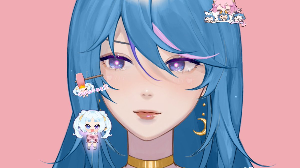 Lexi🌙💗| 𝐌𝐨𝐨𝐧 𝐆𝐨𝐝𝐝𝐞𝐬𝐬♡Fate VTuber tweet media