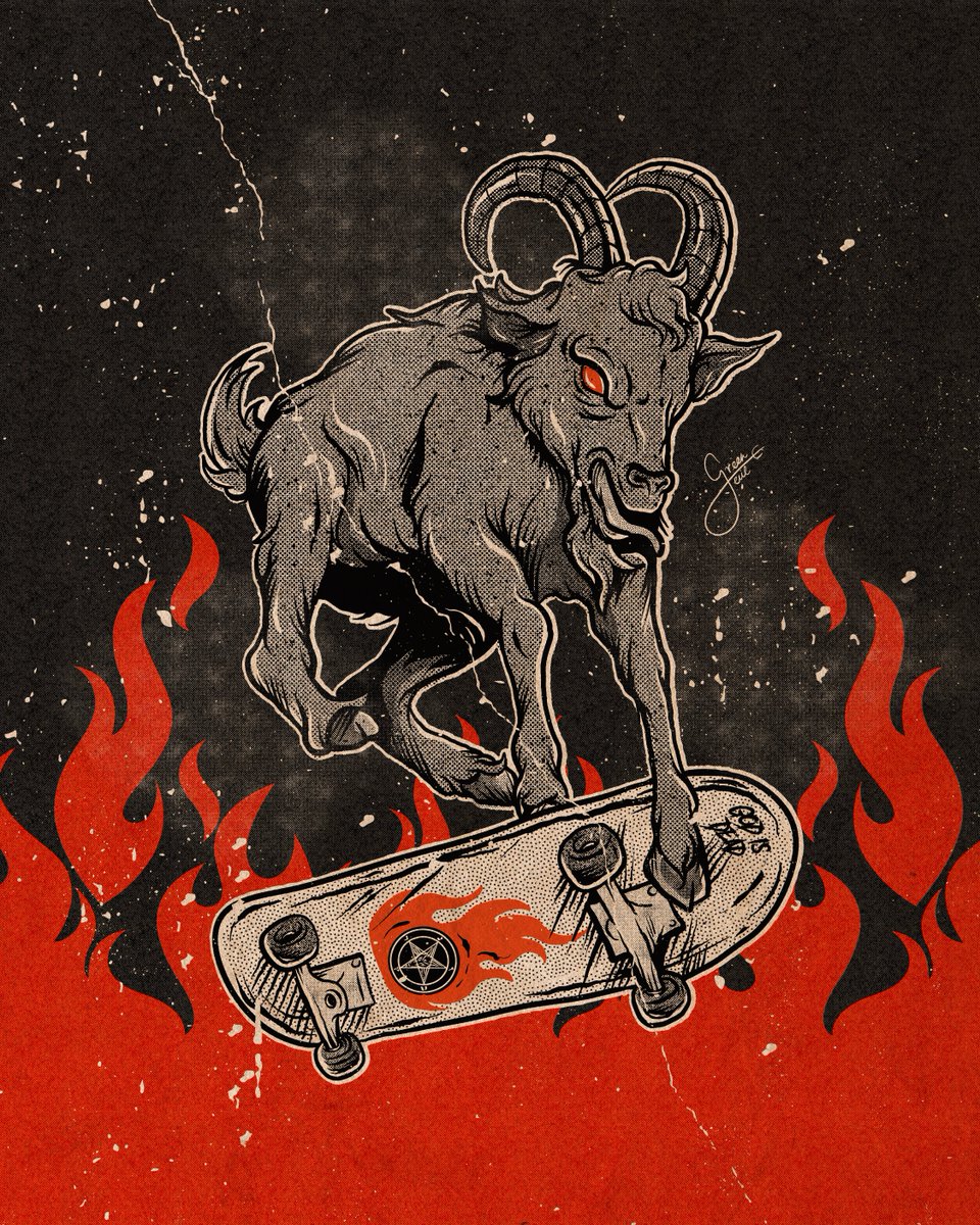 Anderson Green Devil (@greendevilart) / Posts / X