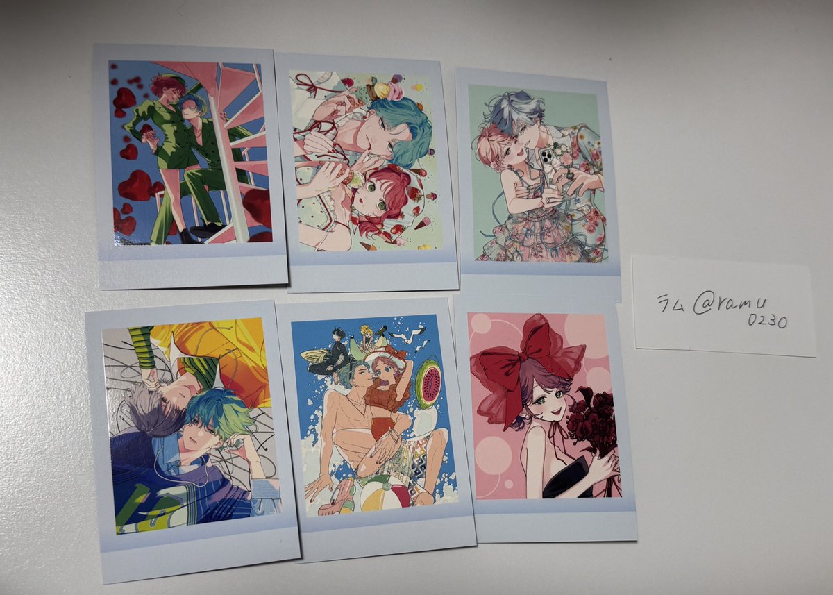 ラム____ tweet media