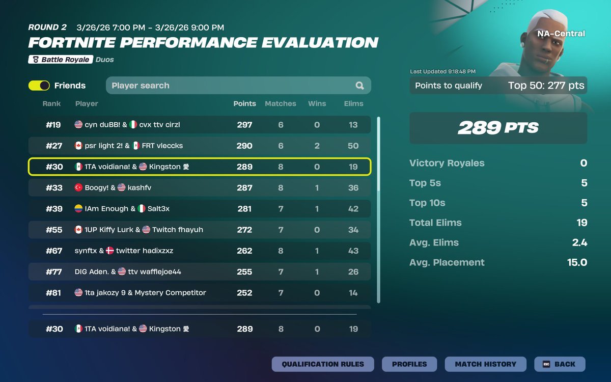 Void Kingston! tweet media