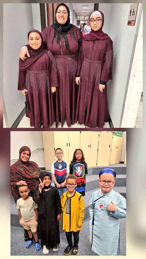 vsspille2's tweet photo. Grateful for our amazing parents who showed up and supported our Multicultural Family Night! Your presence helped make it a beautiful celebration of diversity, culture, and community. Thank you for partnering with us! 
@HicksTigers 
#FamilyEngagement
#AliefProud https://t.co/ArfGLGfRxW