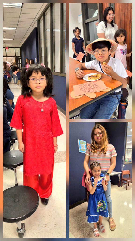 vsspille2's tweet photo. Grateful for our amazing parents who showed up and supported our Multicultural Family Night! Your presence helped make it a beautiful celebration of diversity, culture, and community. Thank you for partnering with us! 
@HicksTigers 
#FamilyEngagement
#AliefProud https://t.co/ArfGLGfRxW