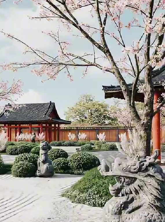 Se conocen las primeras imágenes del Jardín Japonés en Aguascalientes
desdelared.com.mx/noticias/2026/…