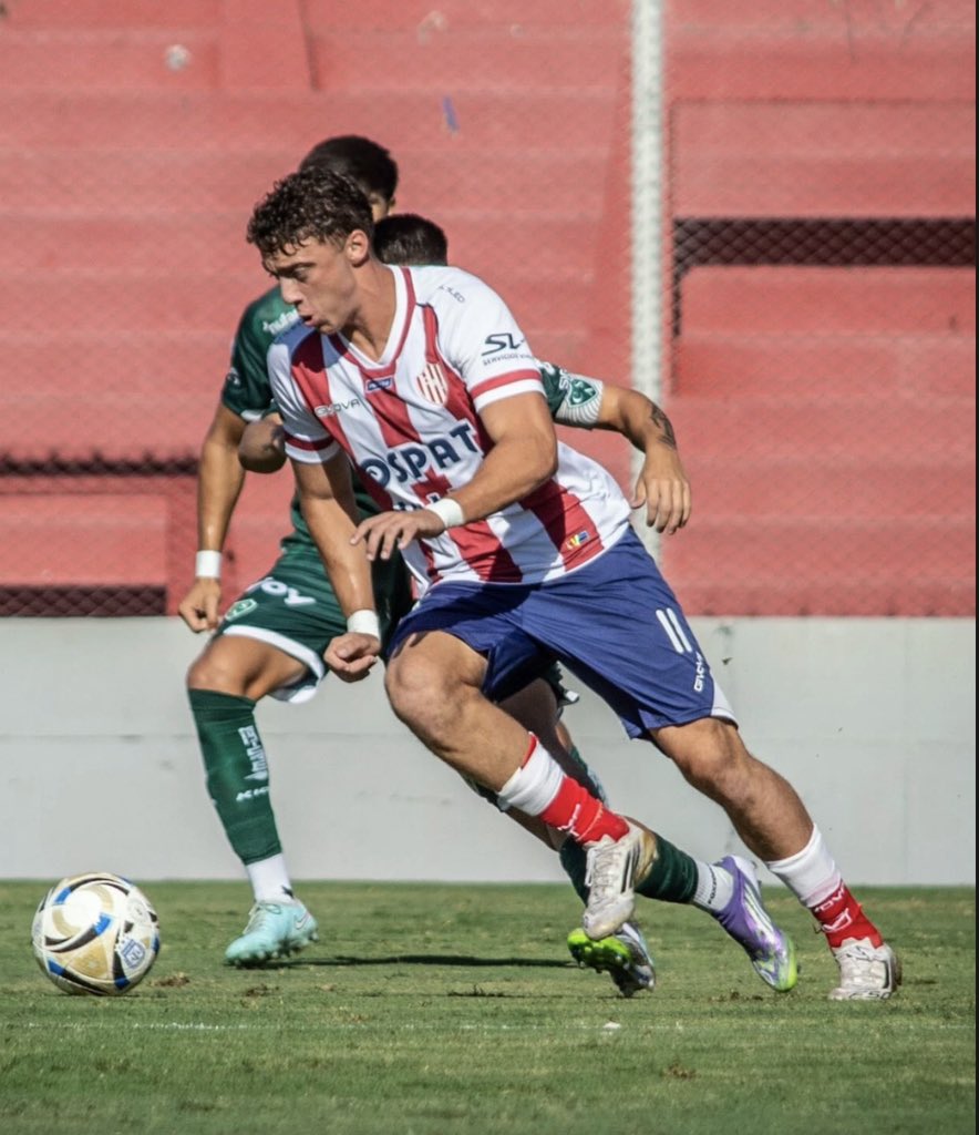 🔥🇦🇹 GOL Y ASISTENCIA de Ignacio Pedano en el 2-2 de Unión vs. River Plate 

🚀 El extremo izquierdo de 19 años anotó su SEXTO TANTO en Reserva con el Tatengue