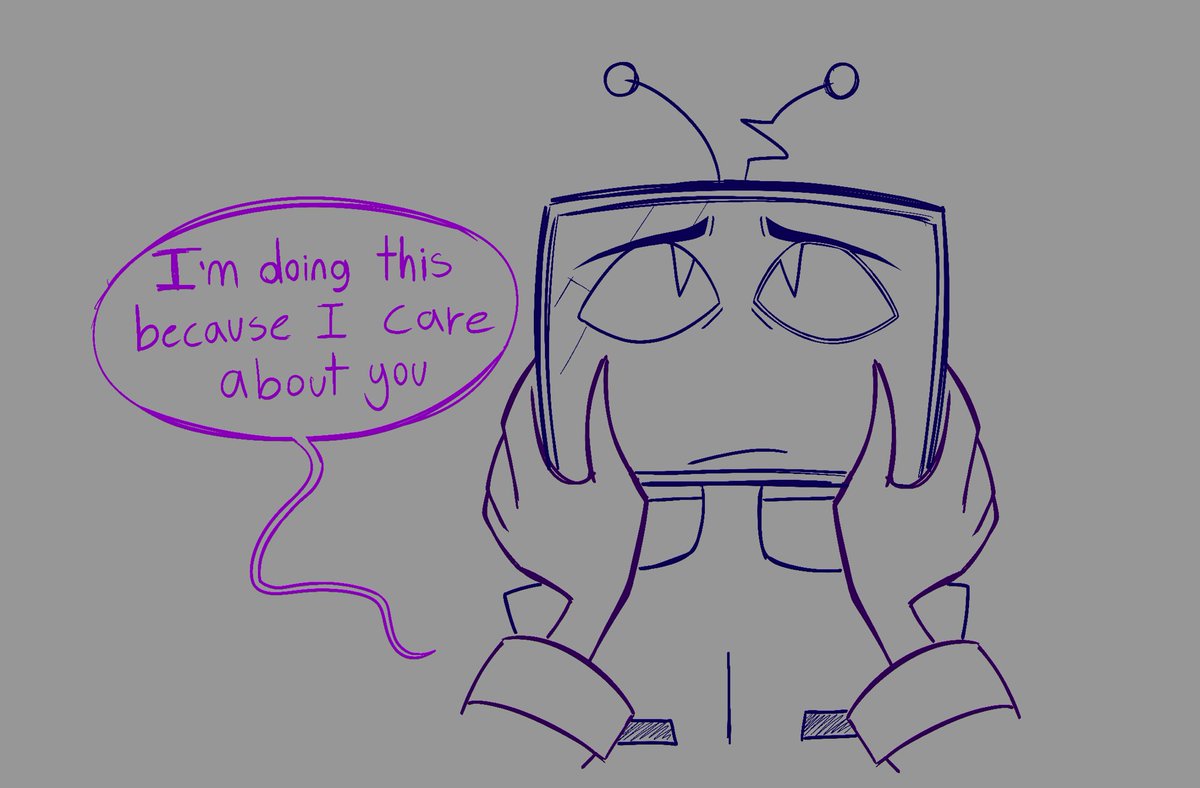 AchiiillesGoons's tweet photo. Switch-a-roo Part 5/?
After this part I GET TO FINALLY DRAWN VAGINA WOOHOO #voxval #Staticmoth #Hazbinhotel https://t.co/tz9IMXwy8M