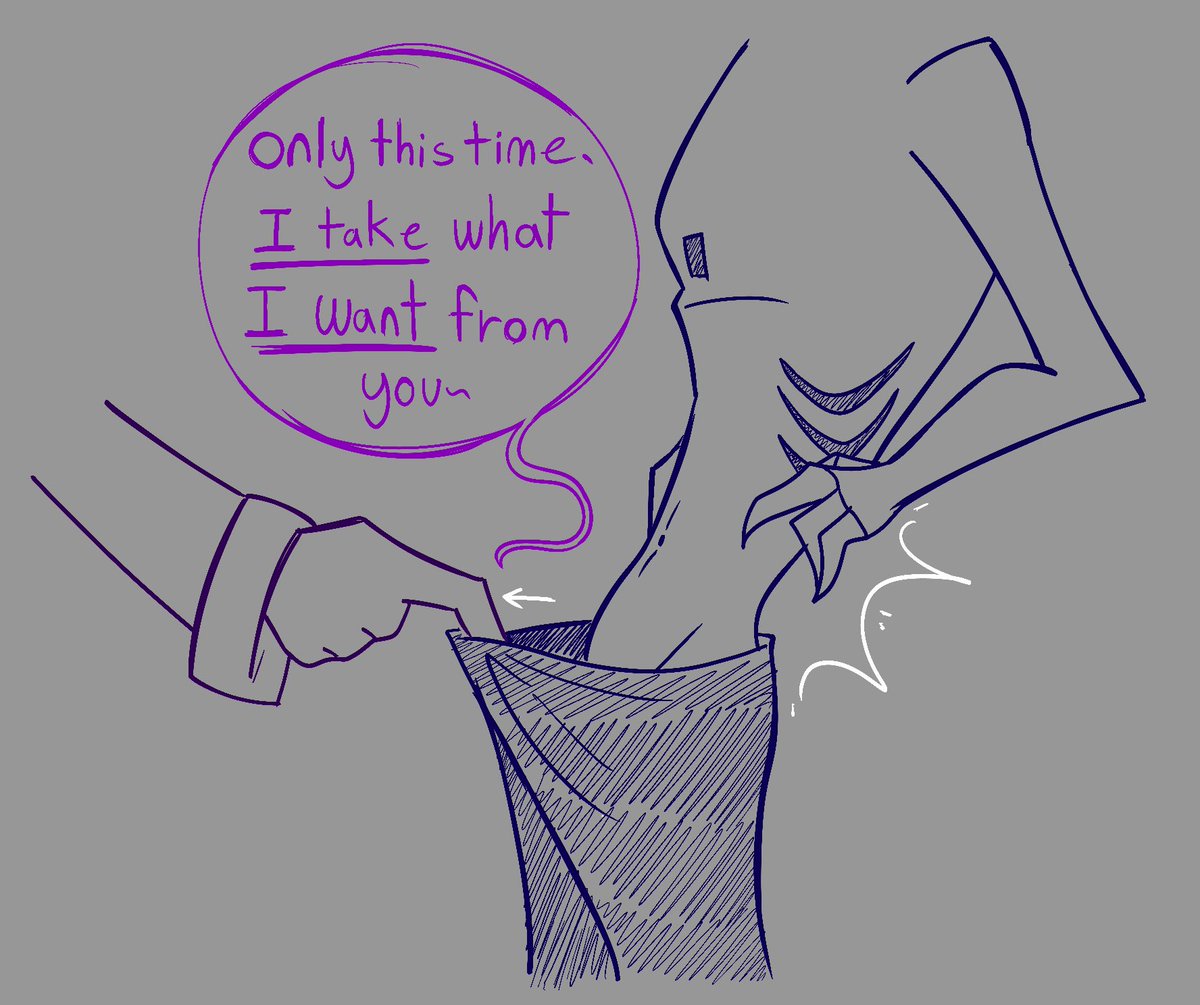 AchiiillesGoons's tweet photo. Switch-a-roo Part 5/?
After this part I GET TO FINALLY DRAWN VAGINA WOOHOO #voxval #Staticmoth #Hazbinhotel https://t.co/tz9IMXwy8M