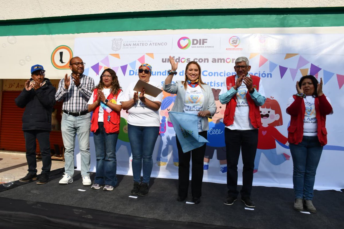 DIF San Mateo Atenco tweet media