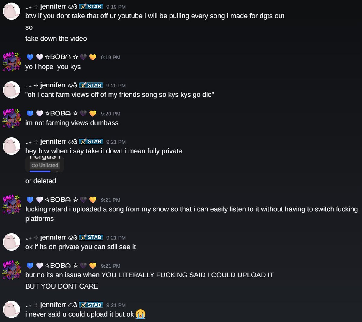 . ݁₊ ⊹ jenniferr 𔓐𑇓 tweet media