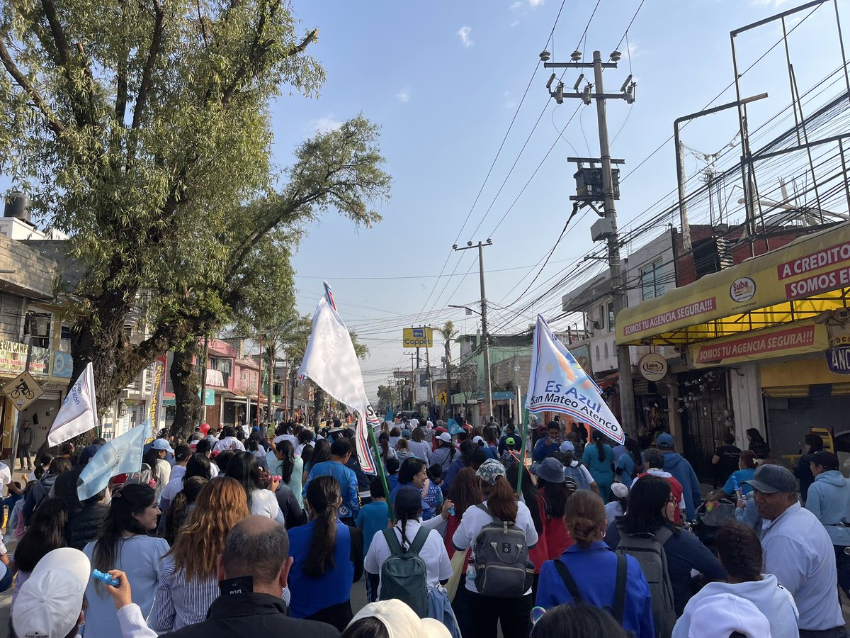 DIF San Mateo Atenco tweet media