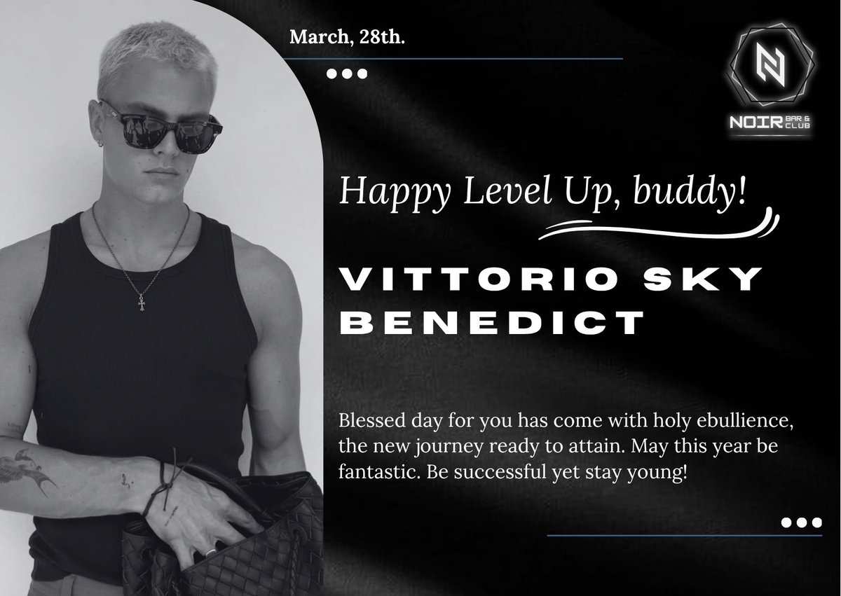 Noir Office. HIRING STAFF tweet media