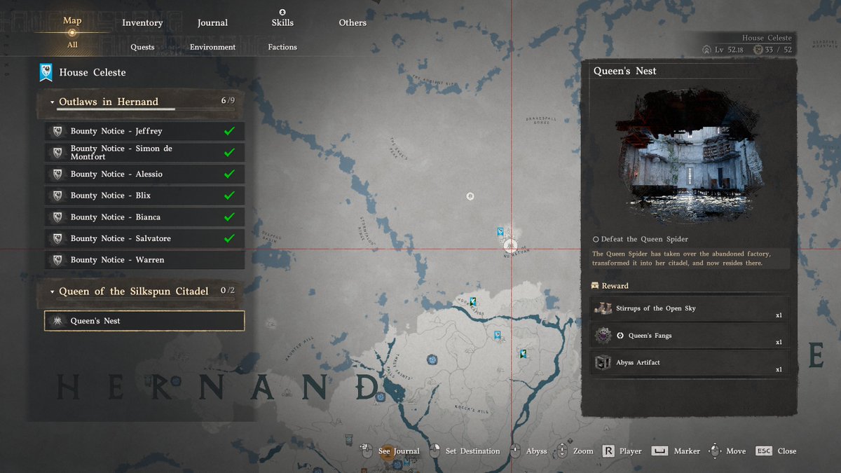 The Hidden One tweet media