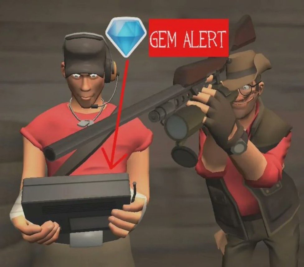 SODA (#1 Trapper Main) tweet media