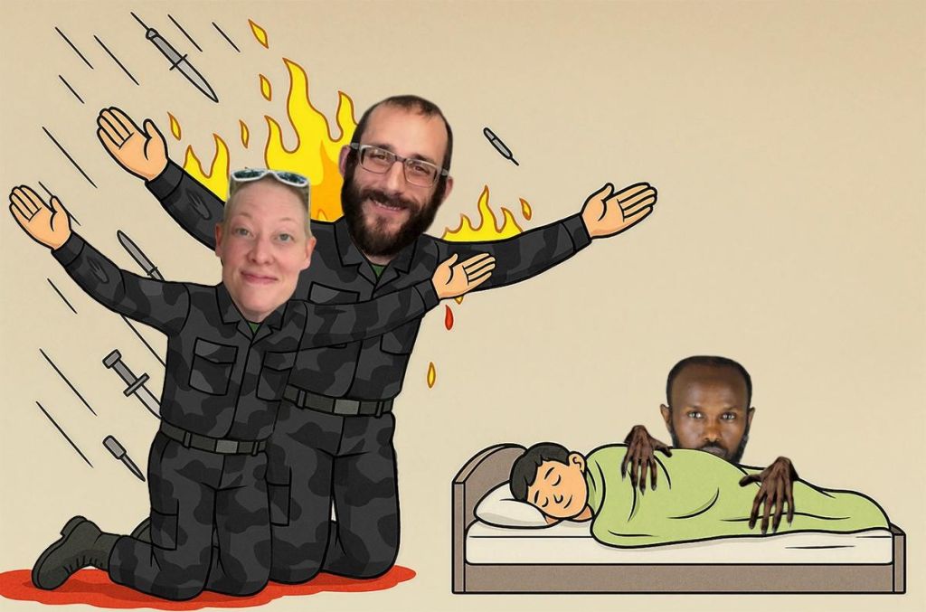 Digger Nick tweet media