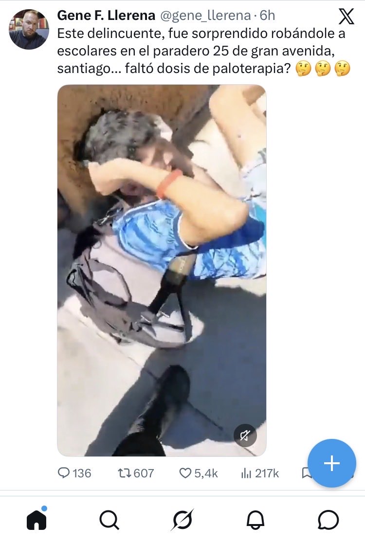 Ronnieniceboy's tweet photo. @Ramiro1051611 Pao culiao inventando que le pega a los antifa. Así pateamos a tu pololo belmar y pronto te toca pollo culiao alumbrao https://t.co/9Lsf4R8umw