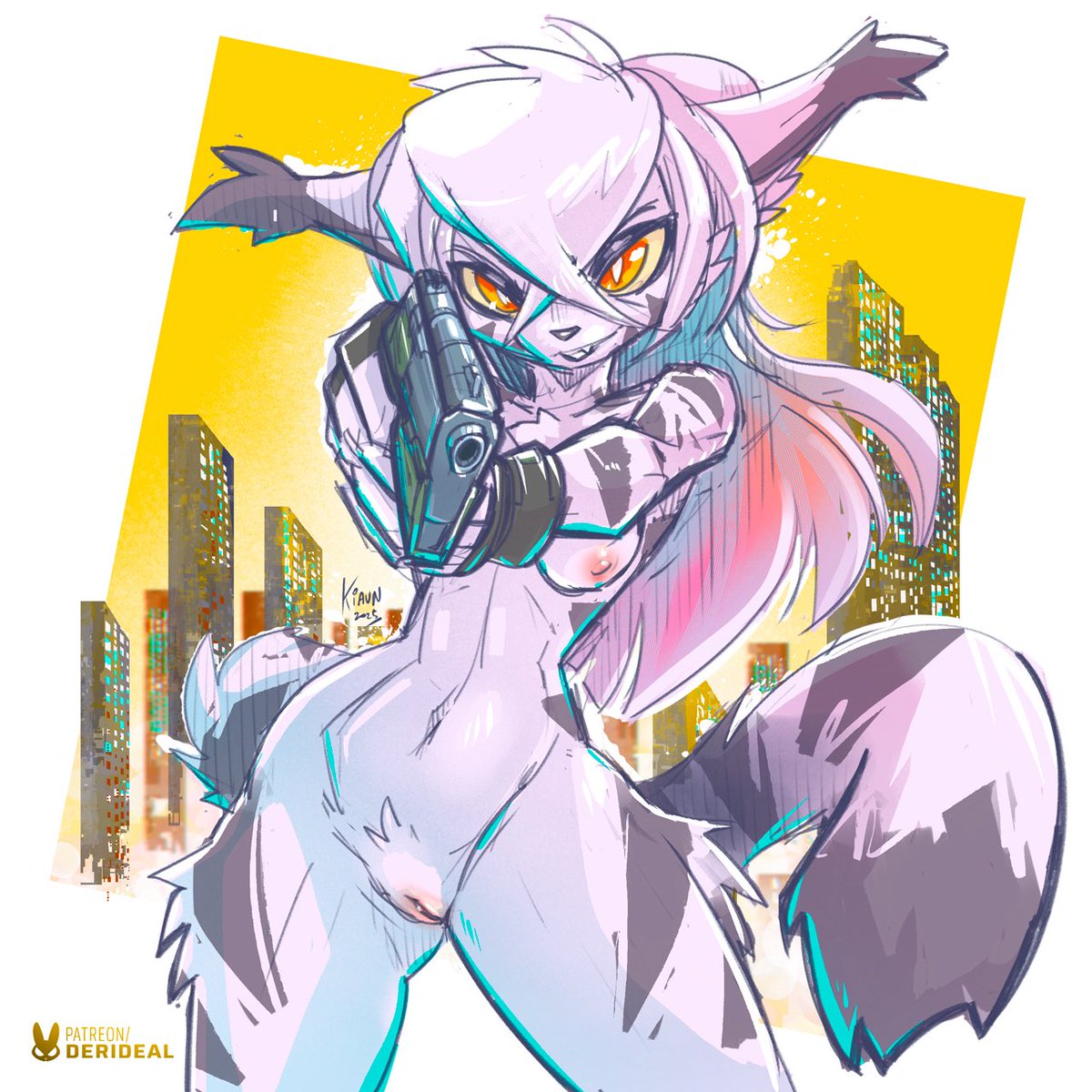 The Furry Art Gallery tweet media