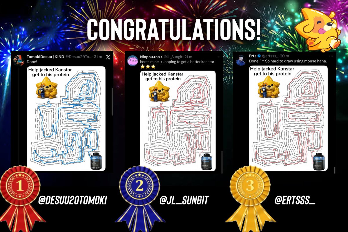 KANSTAR 💫 tweet media