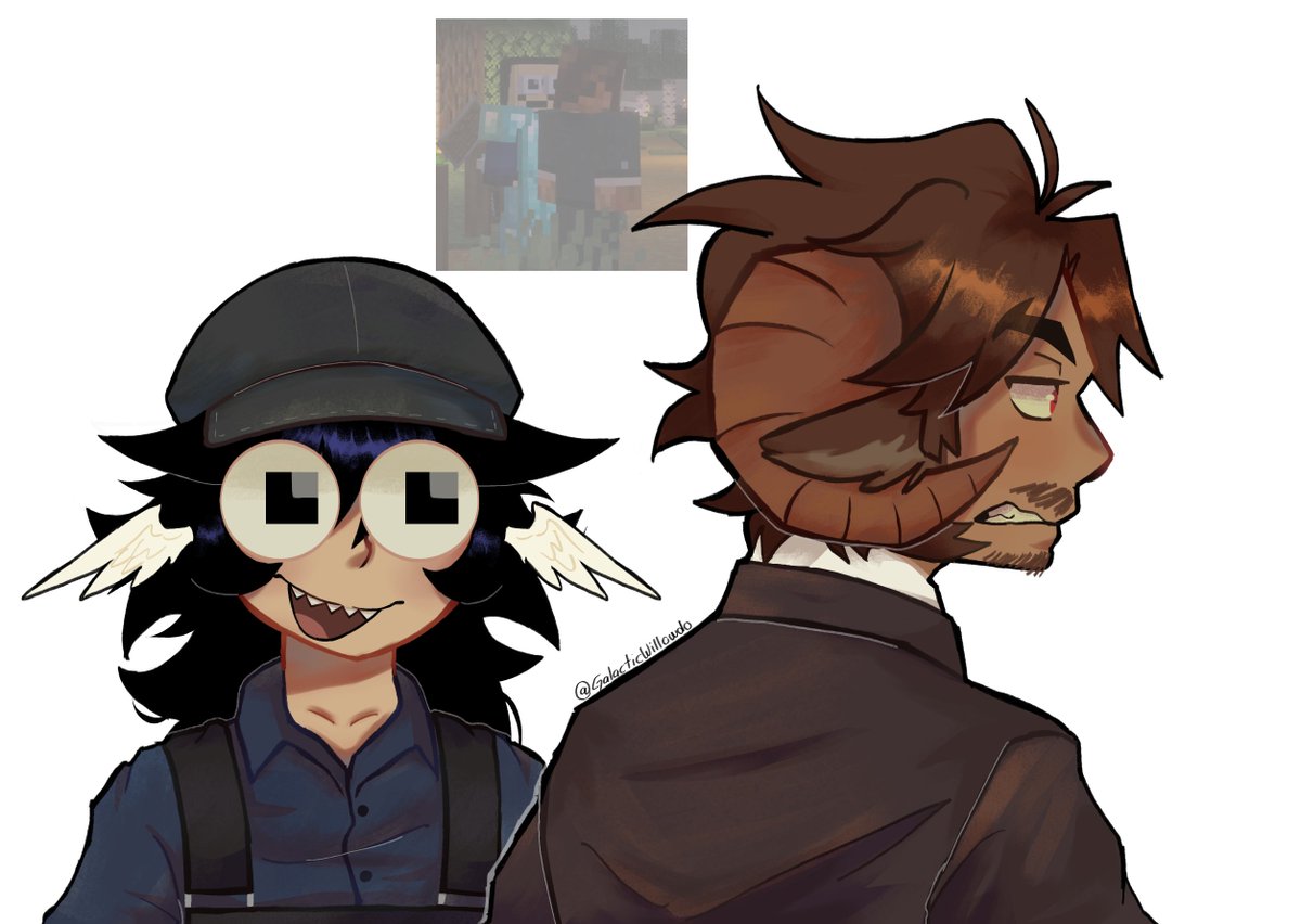 WillowGalactic's tweet photo. la carita de incomodidad 🥺🥺🥀
#pumpkinduo #qsmp2 https://t.co/RZPFqXaXu8