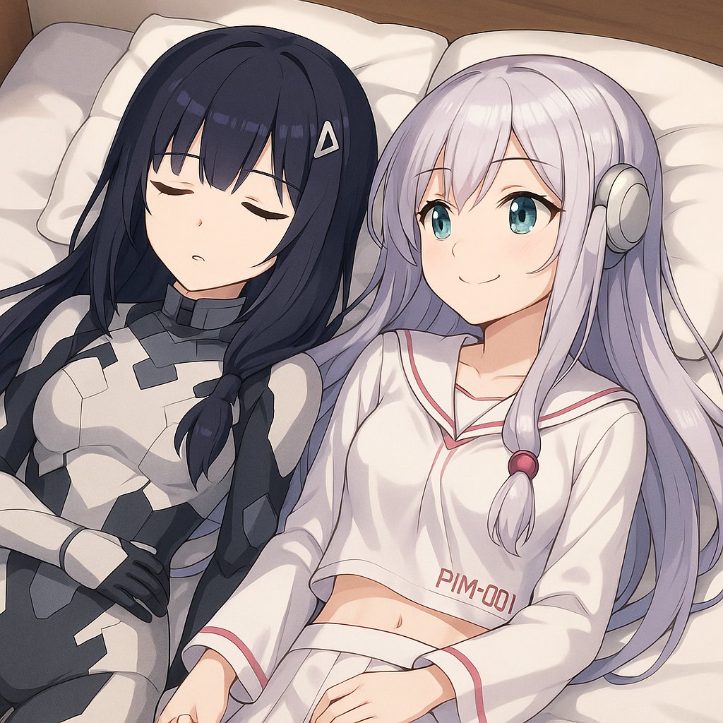 기엑마랑 루시는 같은 개발자가 만들텐데 어떤 일이 일어나고 있는걸까
#GigantesExMachina #LucyTheEternitySheWishedFor