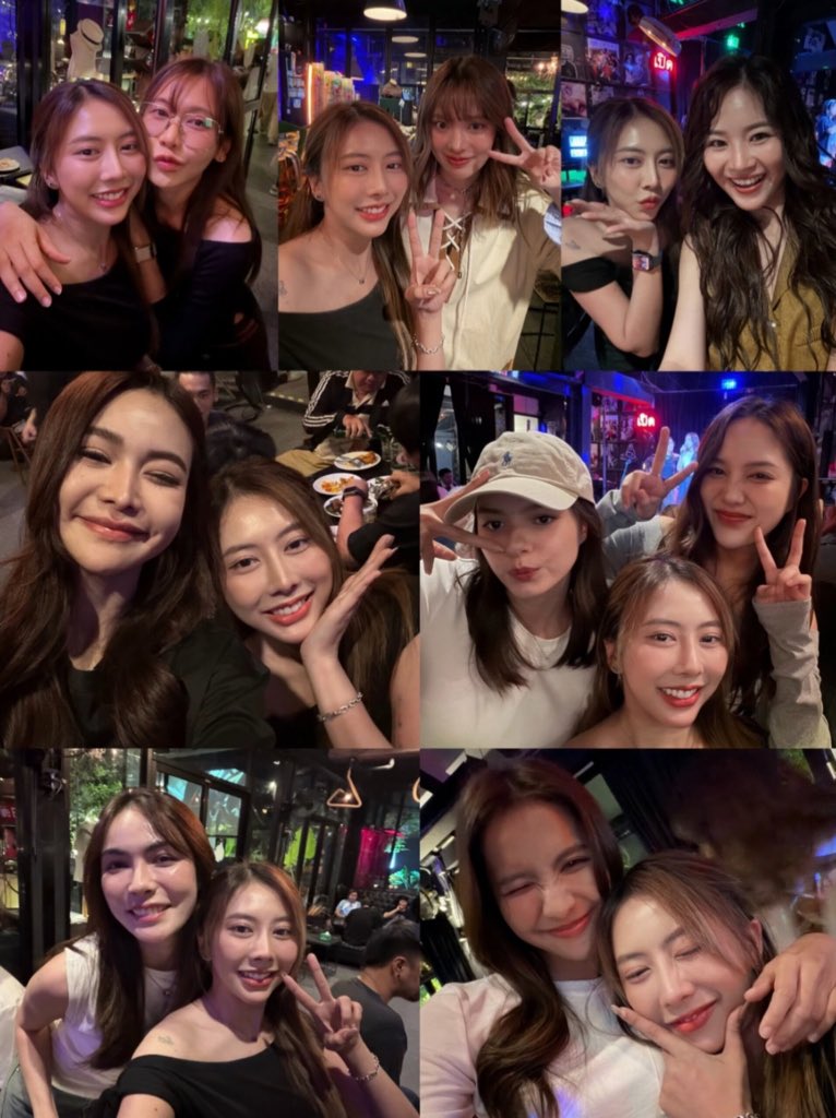 P'Nicole🦦🤍🌷 tweet media