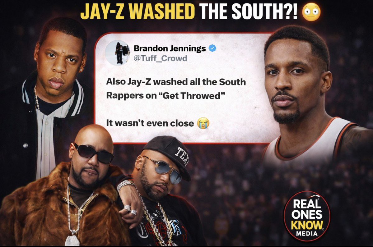 Real Ones Know tweet media