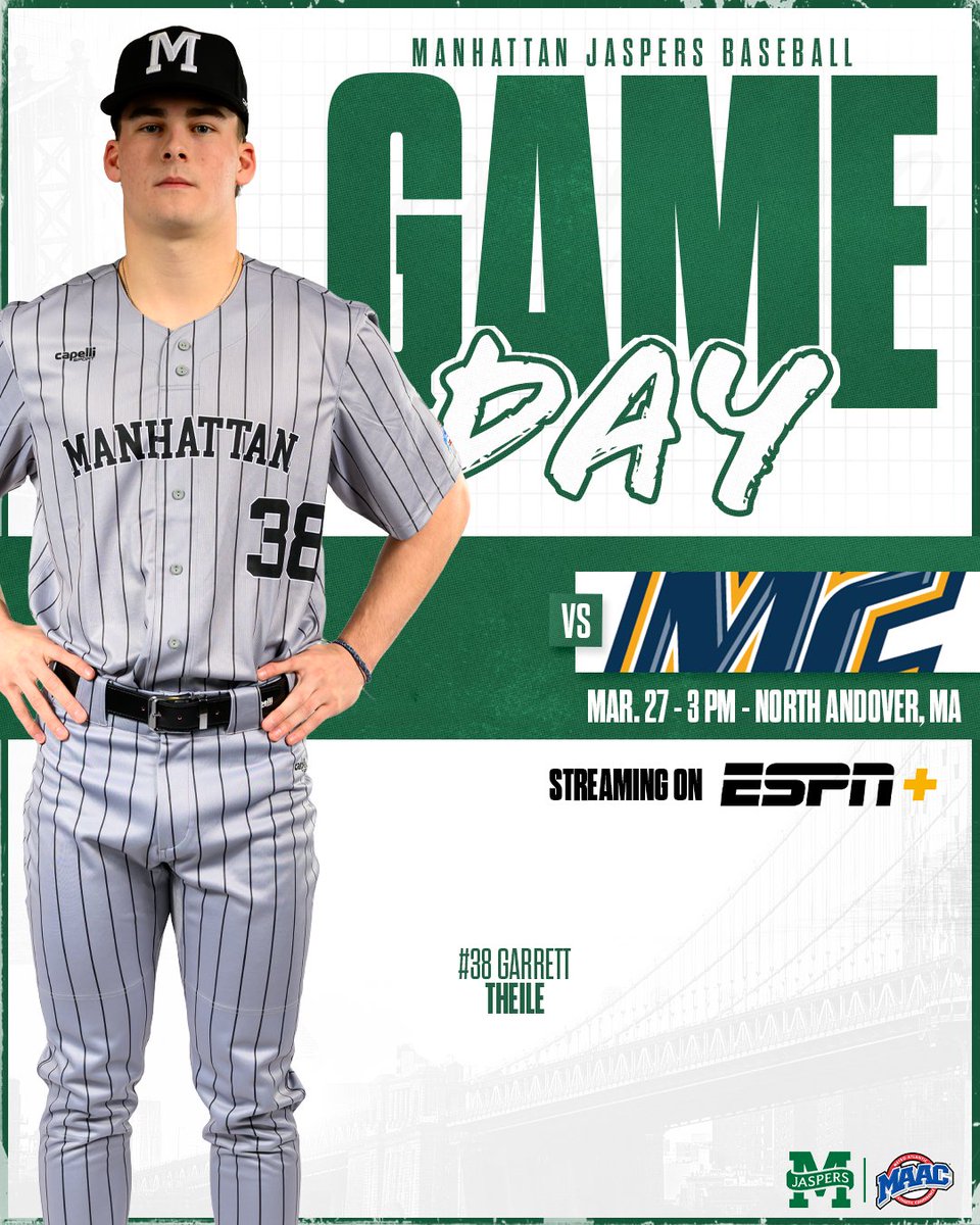 Manhattan Baseball tweet media