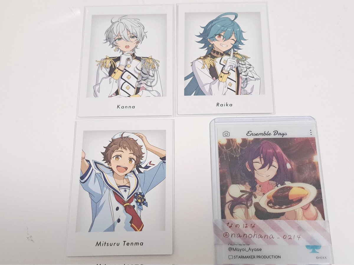 なのはな tweet media