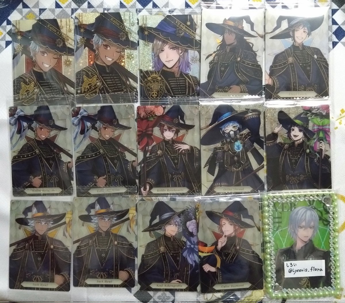 しろい@プロカ有 tweet media