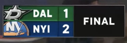 x - Did The Stars Win? tweet media