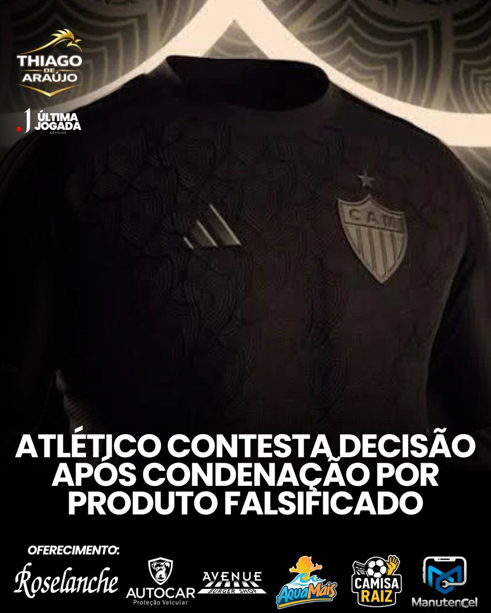 THI🅰️GO DE 🅰️R🅰️ÚJO tweet media