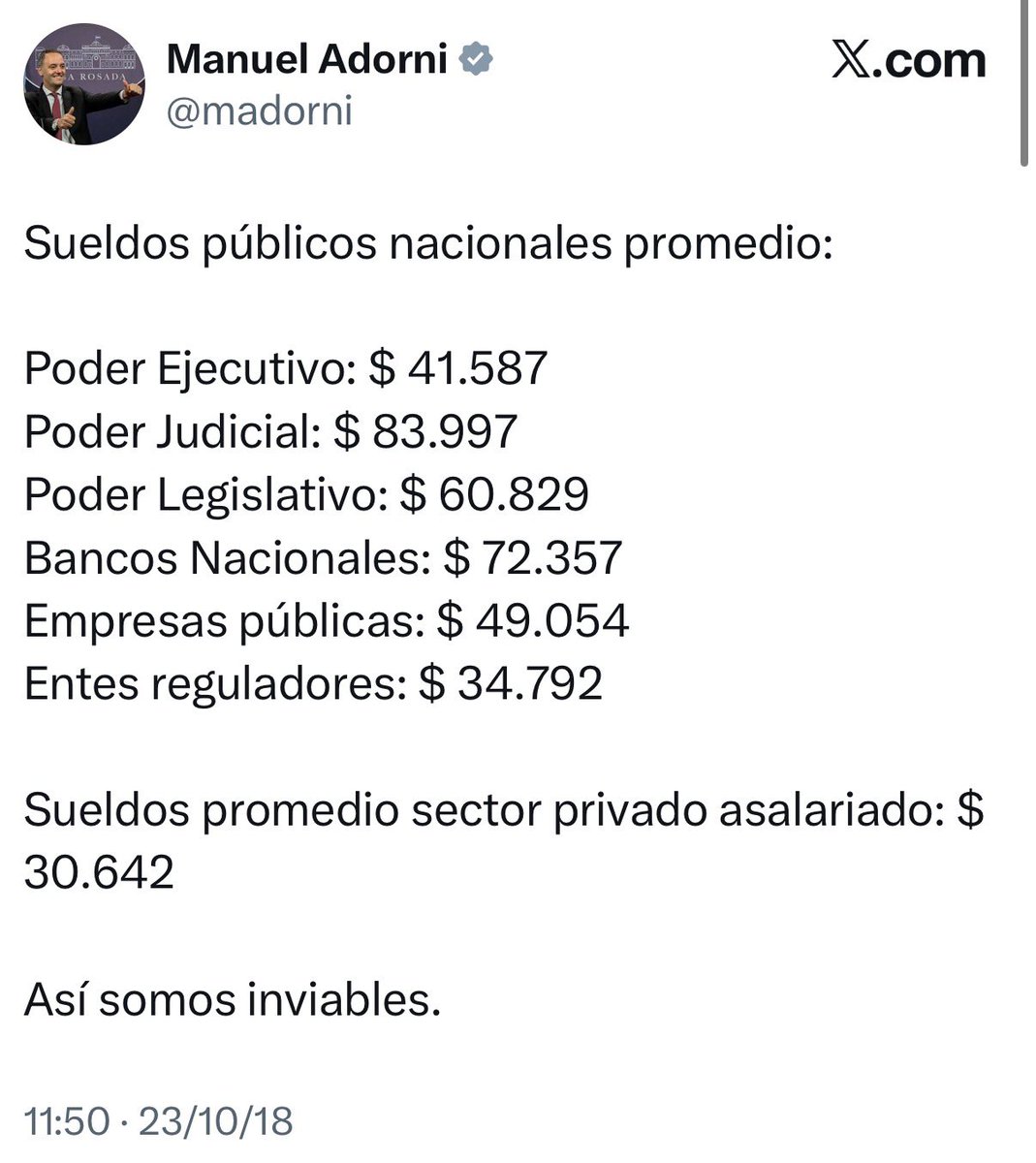 La Estratega tweet media