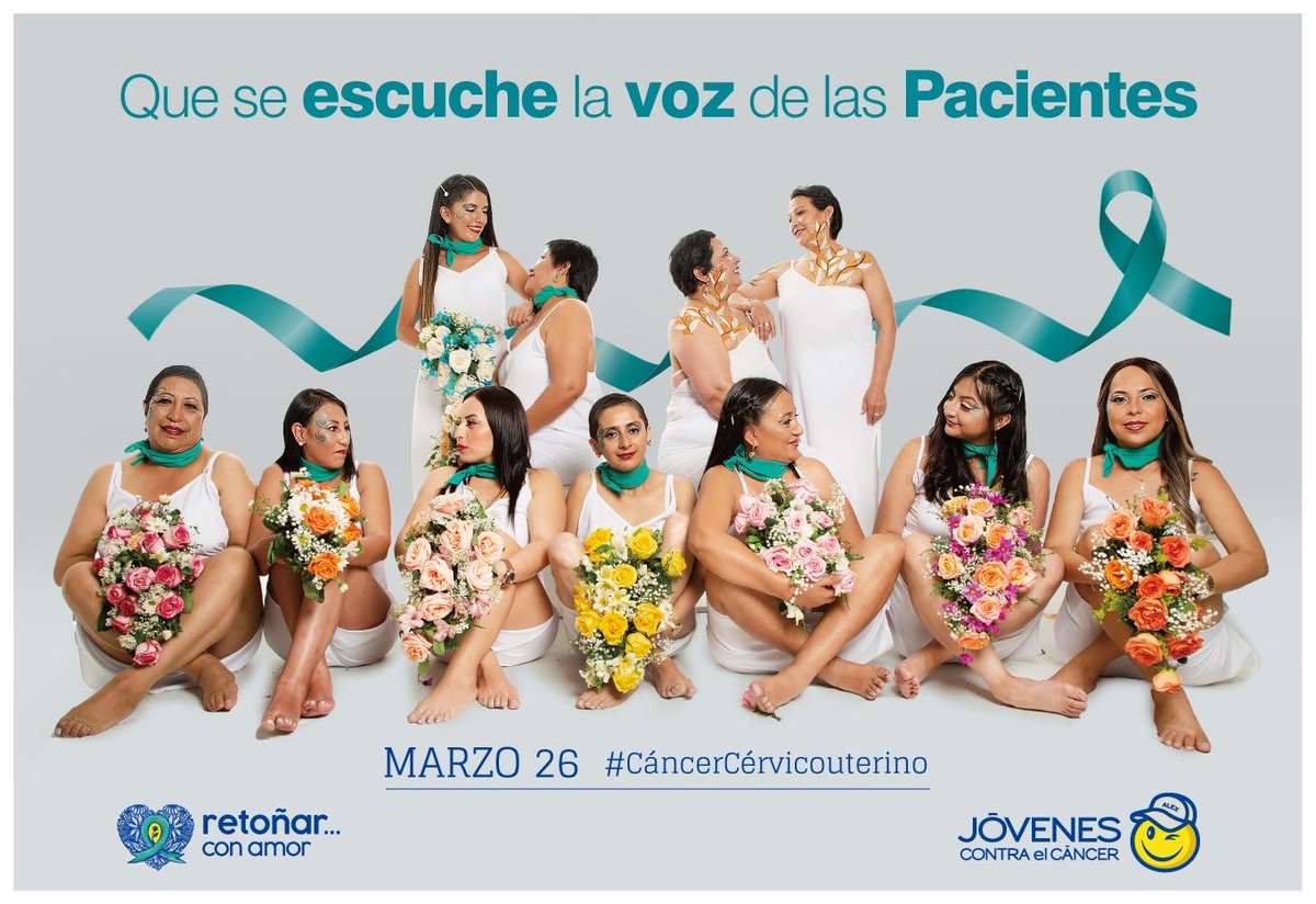 jcontraelcancer's tweet photo. Saludamos a todas las #Guerreras que enfrentan un diagnóstico de cáncer en especial en el Día Mundial de Lucha contra el #CancerCervico-Uterino #JCCe 20 años apoyando a los guerreros https://t.co/IzckUEEHMI