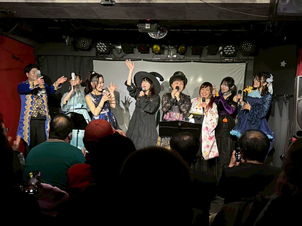 #アニソンジャズ公式 tweet media