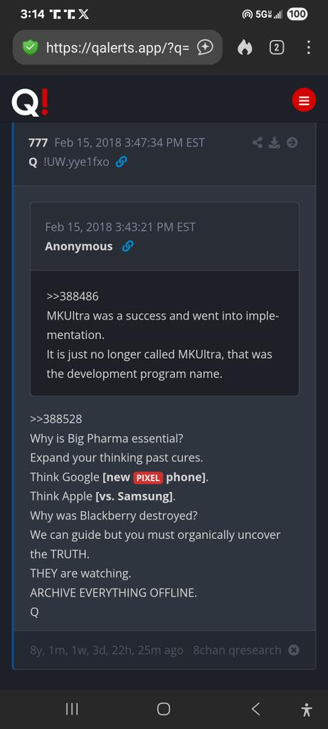 Teresa Longwell tweet media