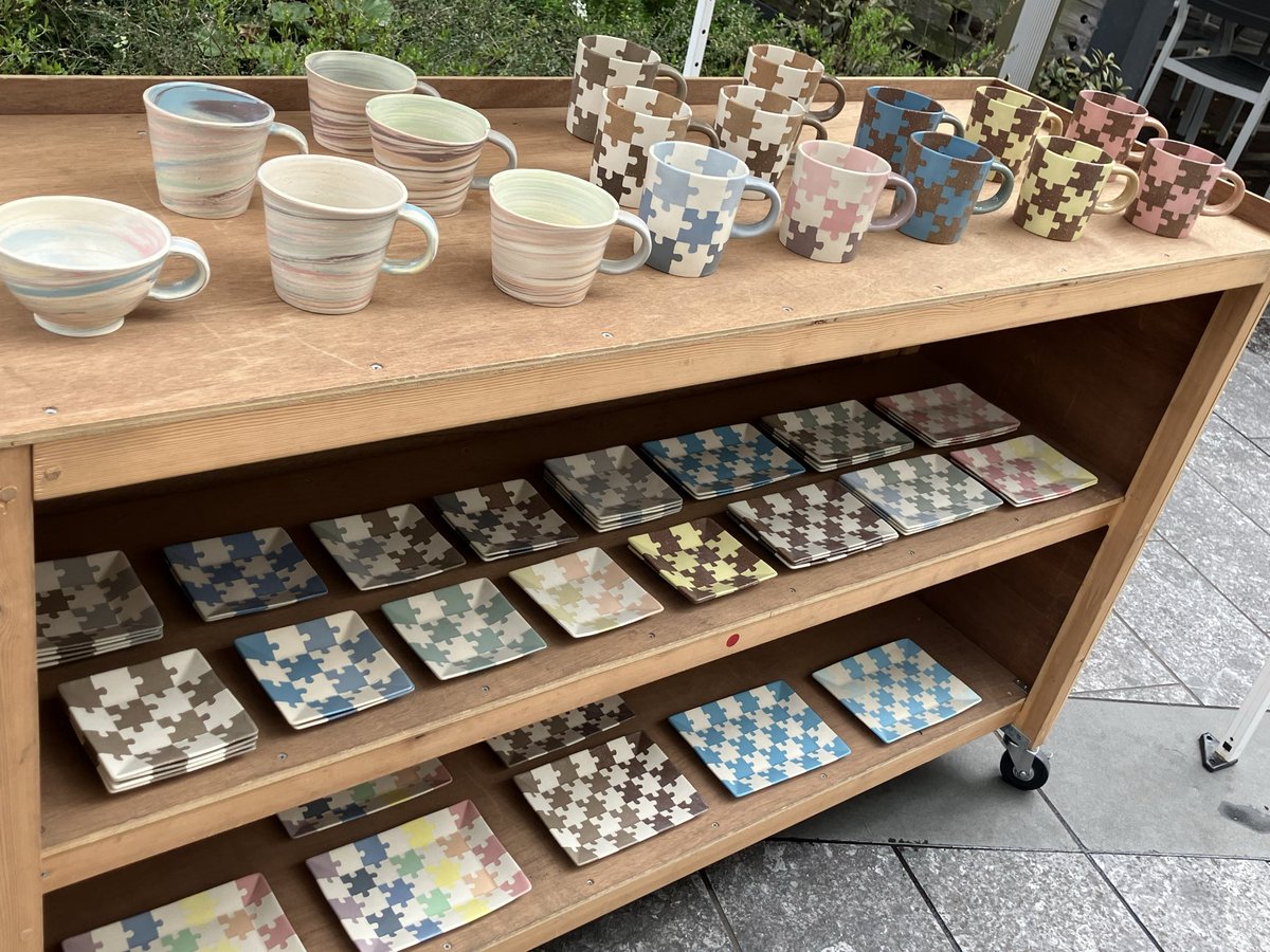 アトリエ土窯日和 tweet media