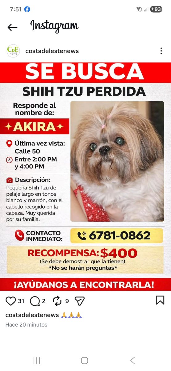 Nacelys González tweet media