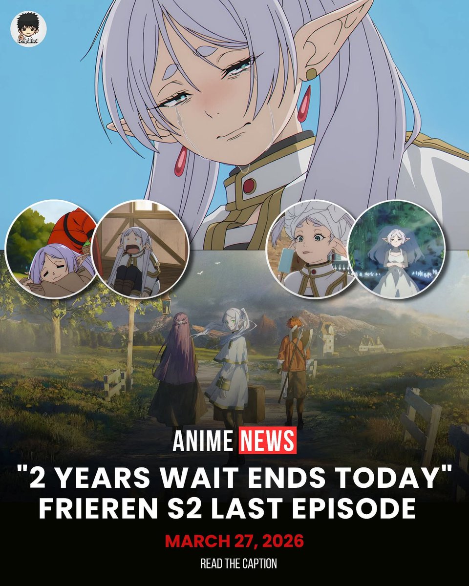 Daily dose of Anime tweet media